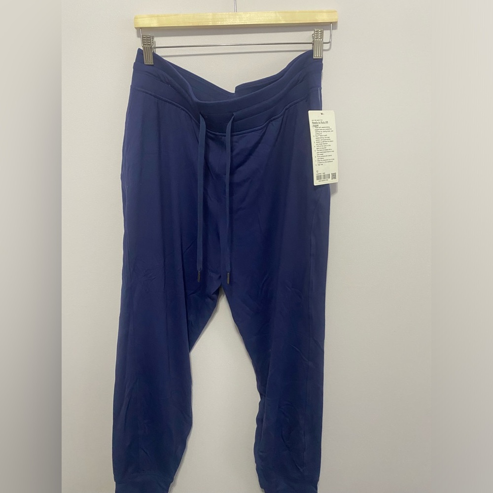 Lululemon Ready to Rulu joggers